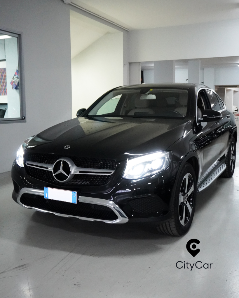 Mercedes-Benz GLC 250 d 4Matic